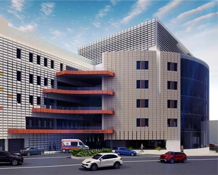 Hospital Projects