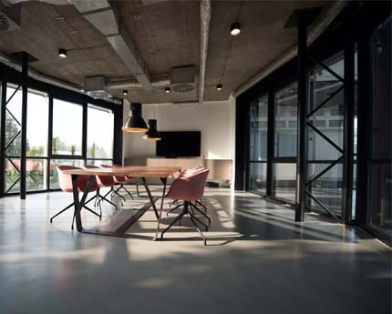 Civil Interior Fit Outs